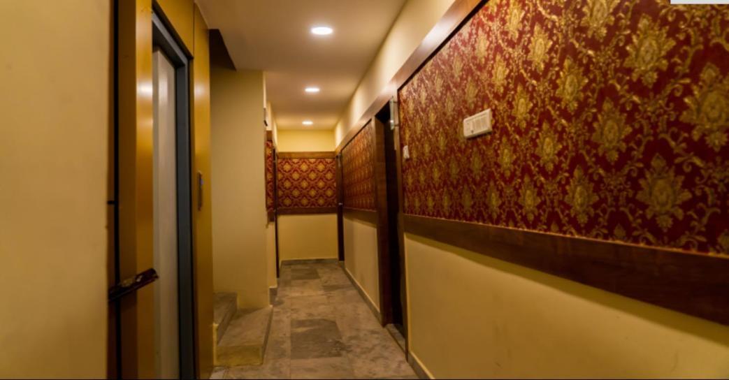 Hotel Grand Ashirwad By Wb Inn Secunderābād Exterior foto