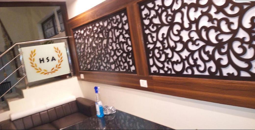 Hotel Grand Ashirwad By Wb Inn Secunderābād Exterior foto