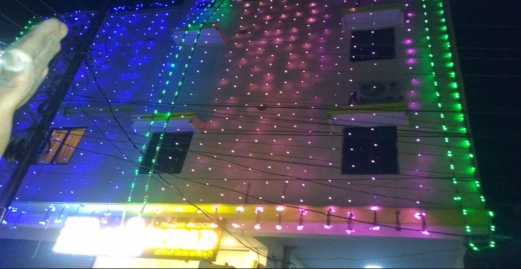 Hotel Grand Ashirwad By Wb Inn Secunderābād Exterior foto