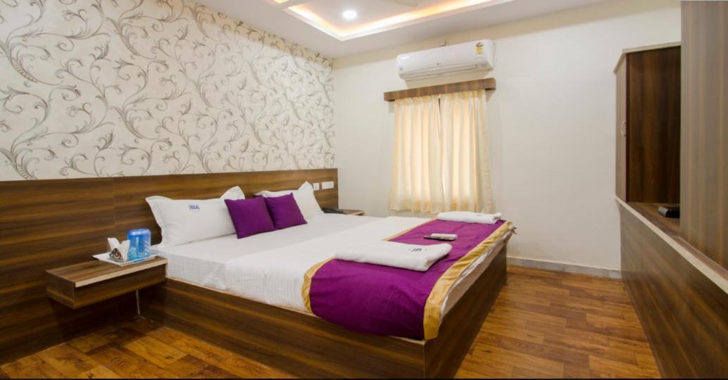 Hotel Grand Ashirwad By Wb Inn Secunderābād Exterior foto