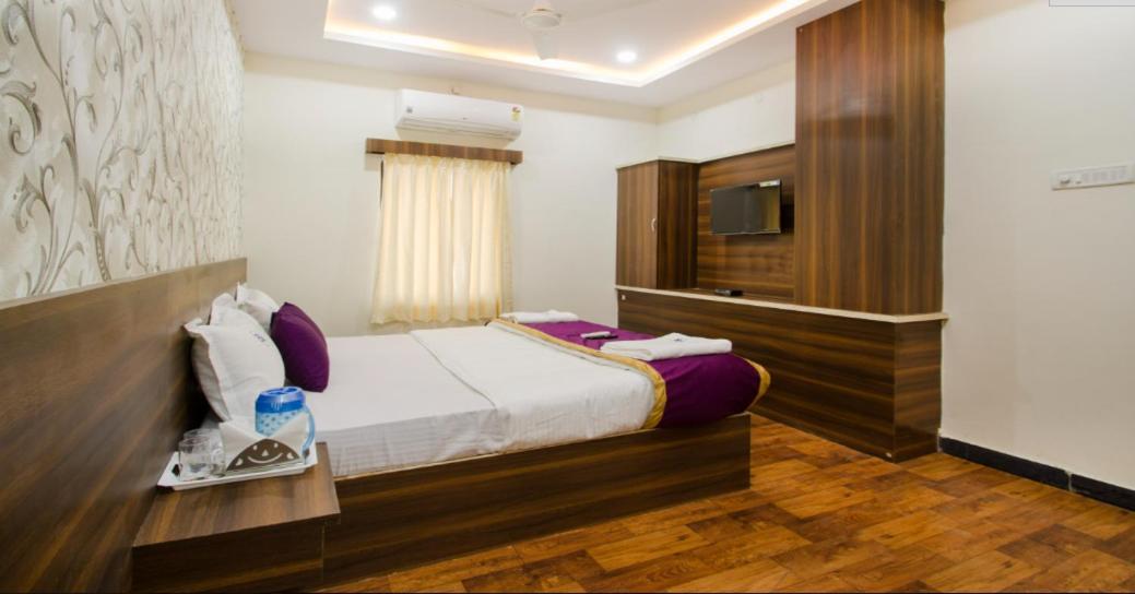 Hotel Grand Ashirwad By Wb Inn Secunderābād Exterior foto